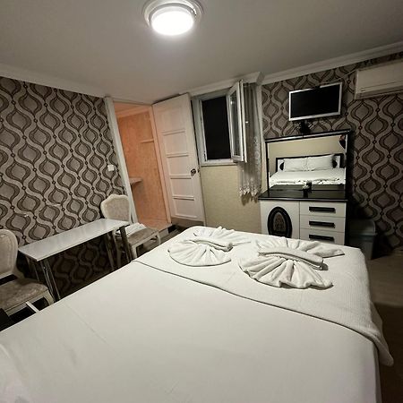 Sophia Studio Apart Hotel Isztambul Kültér fotó