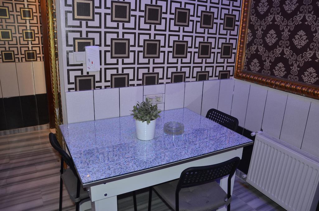 Sophia Studio Apart Hotel Isztambul Szoba fotó