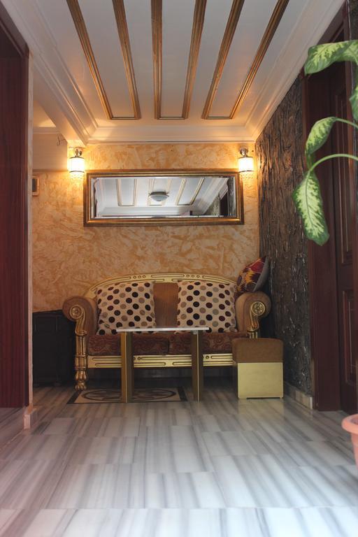 Sophia Studio Apart Hotel Isztambul Kültér fotó