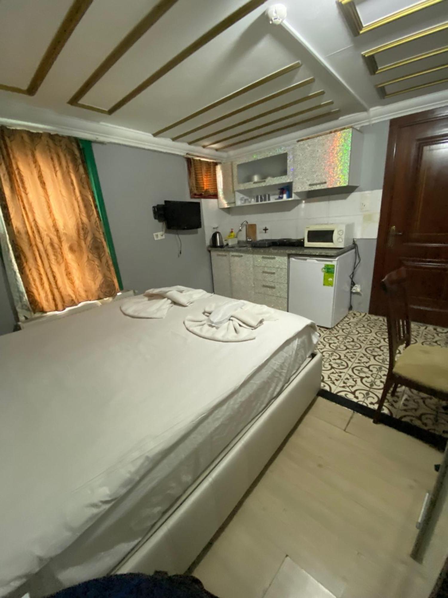 Sophia Studio Apart Hotel Isztambul Kültér fotó