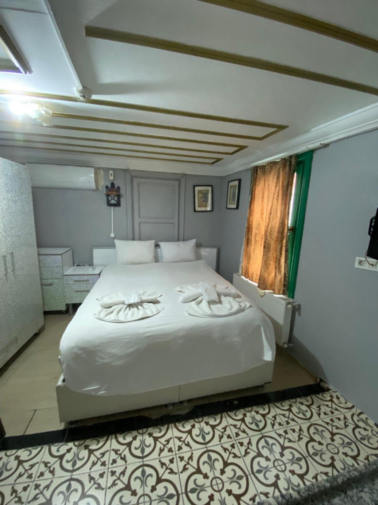 Sophia Studio Apart Hotel Isztambul Kültér fotó