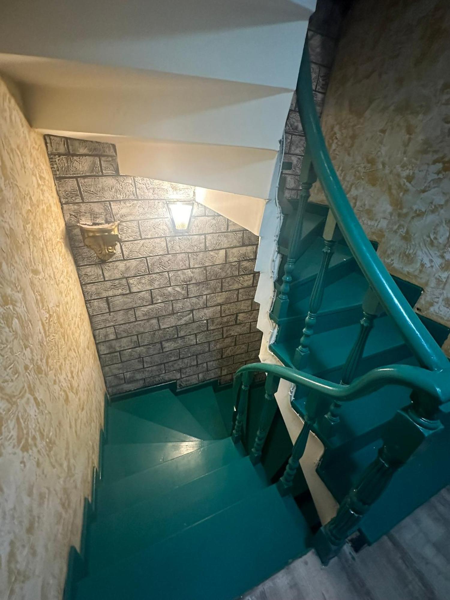 Sophia Studio Apart Hotel Isztambul Kültér fotó