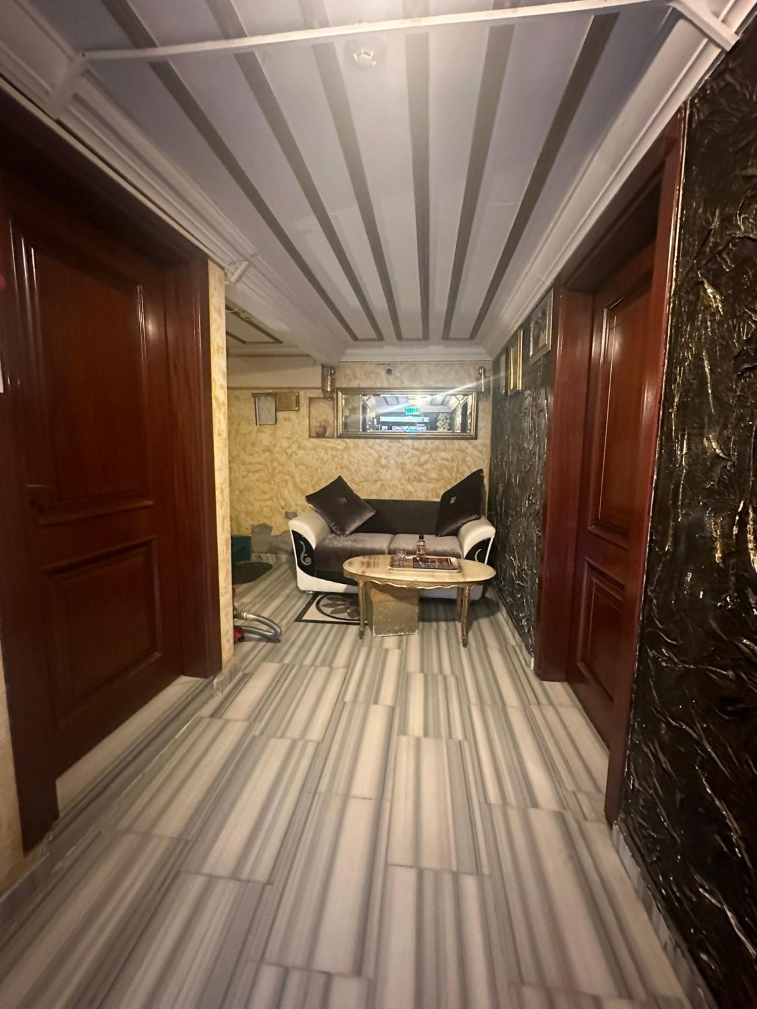 Sophia Studio Apart Hotel Isztambul Kültér fotó