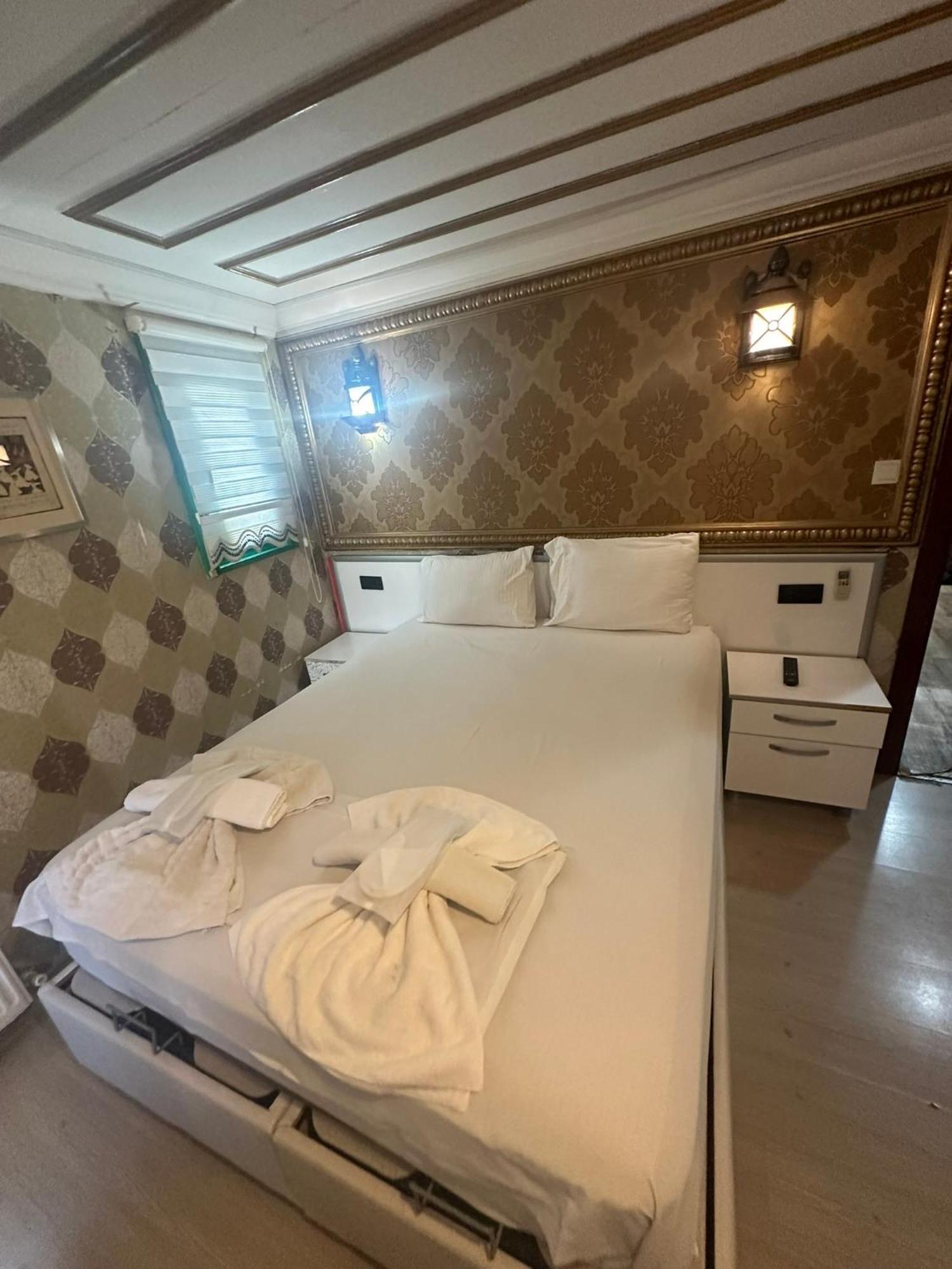 Sophia Studio Apart Hotel Isztambul Kültér fotó