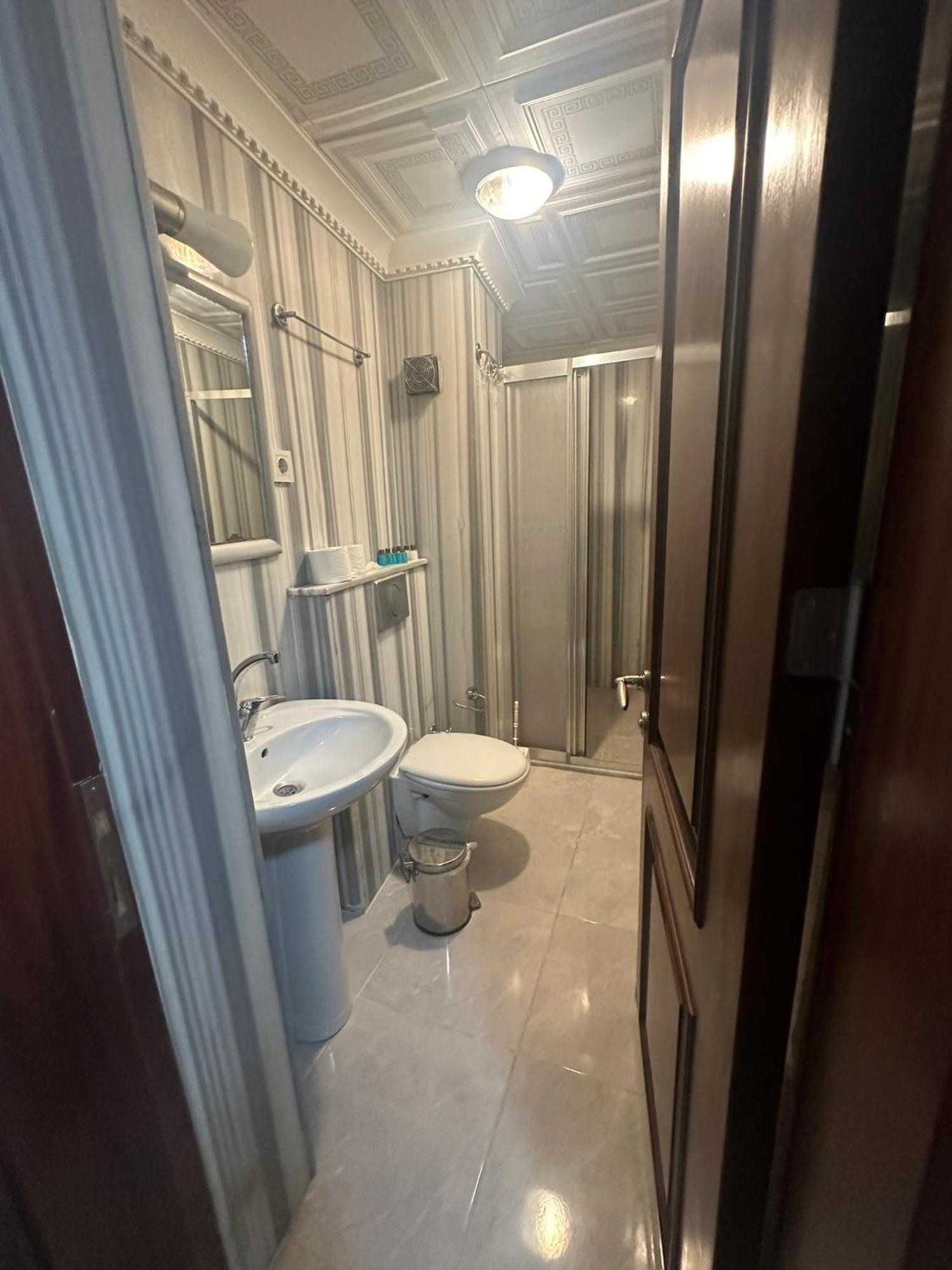Sophia Studio Apart Hotel Isztambul Kültér fotó