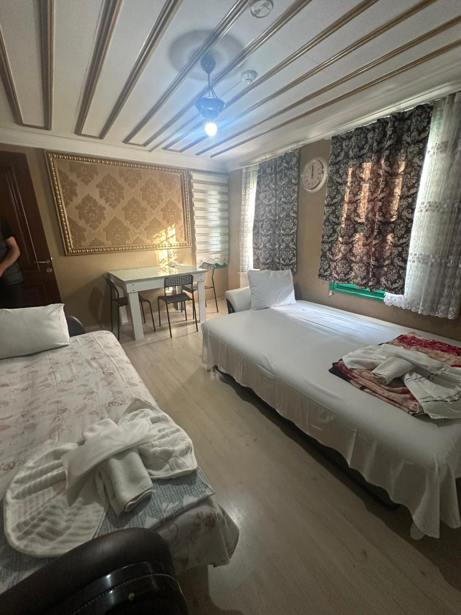 Sophia Studio Apart Hotel Isztambul Kültér fotó
