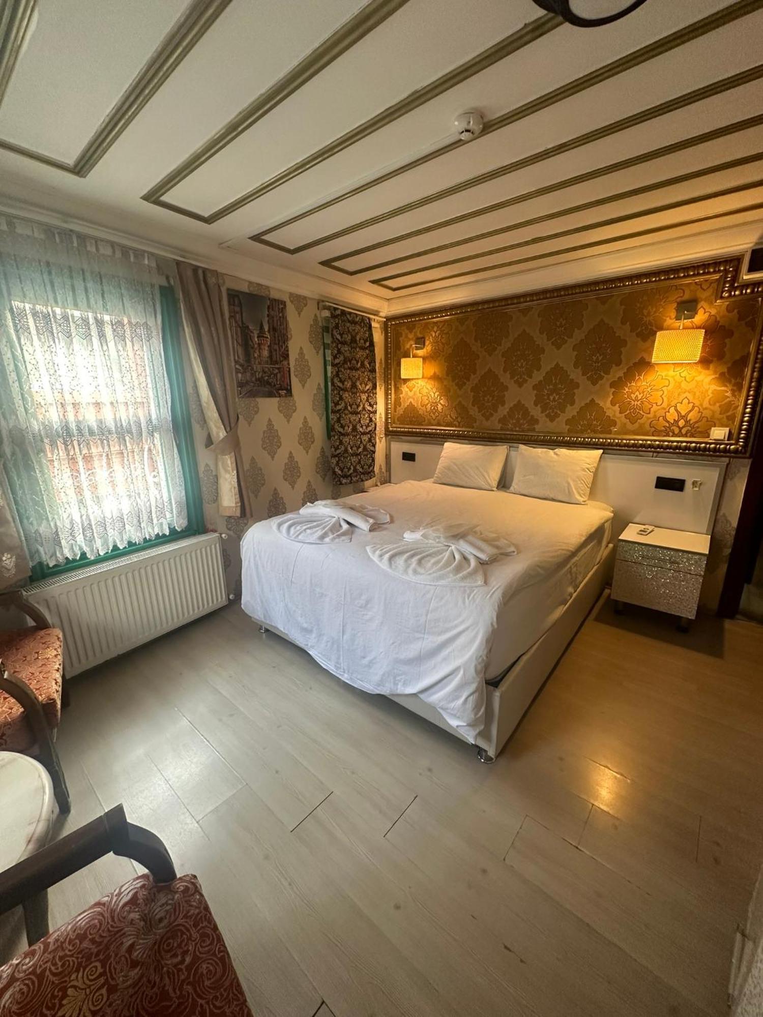 Sophia Studio Apart Hotel Isztambul Kültér fotó