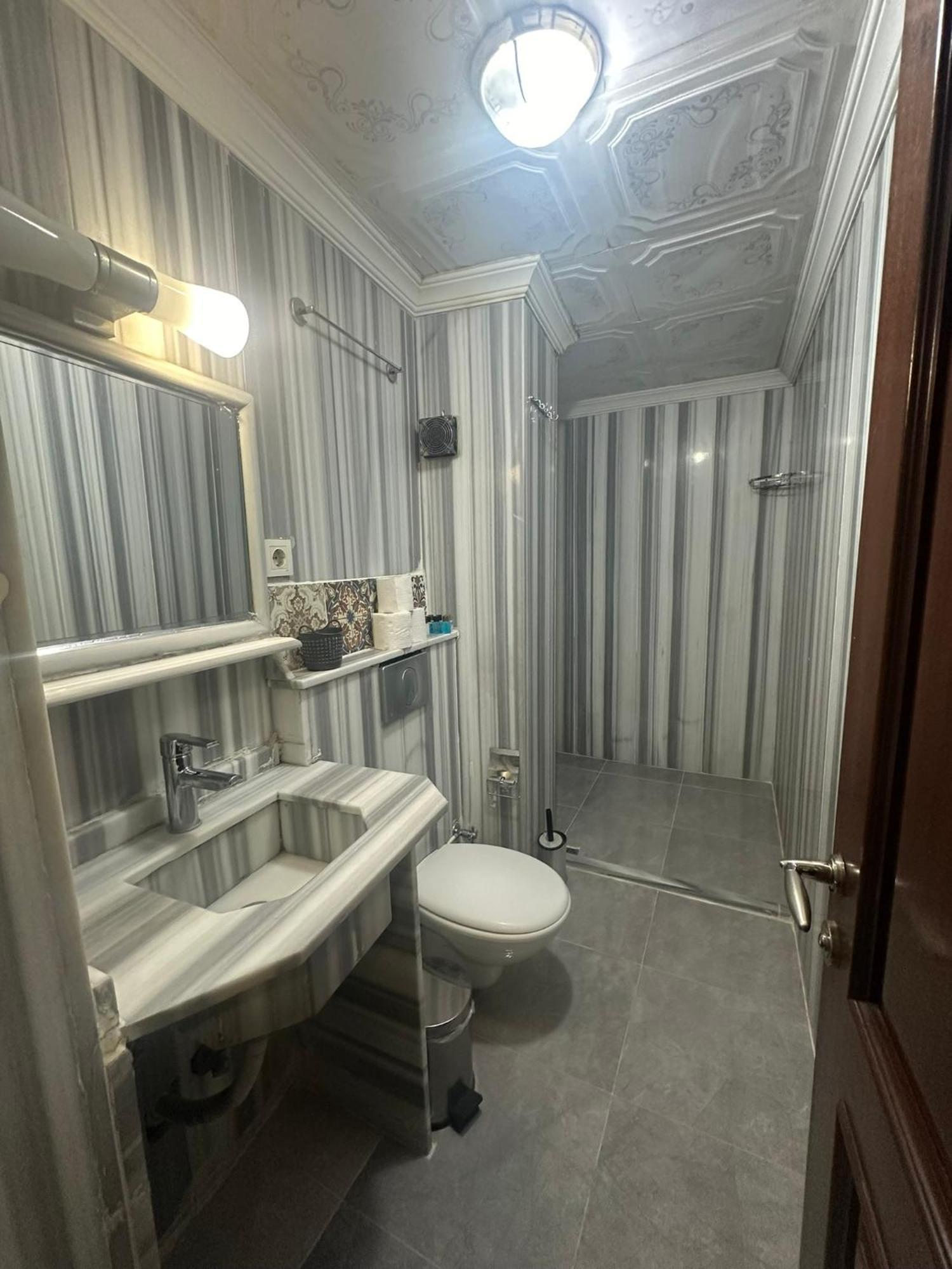 Sophia Studio Apart Hotel Isztambul Kültér fotó