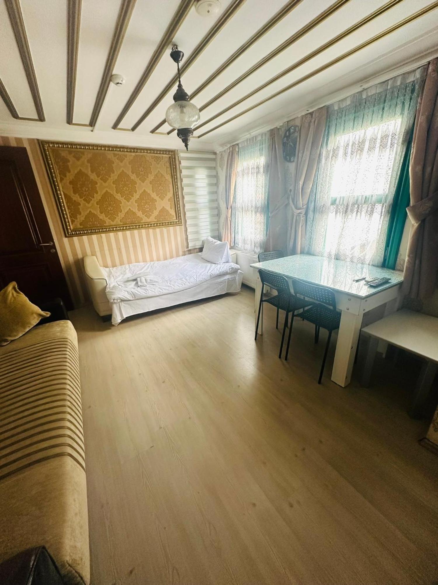Sophia Studio Apart Hotel Isztambul Kültér fotó