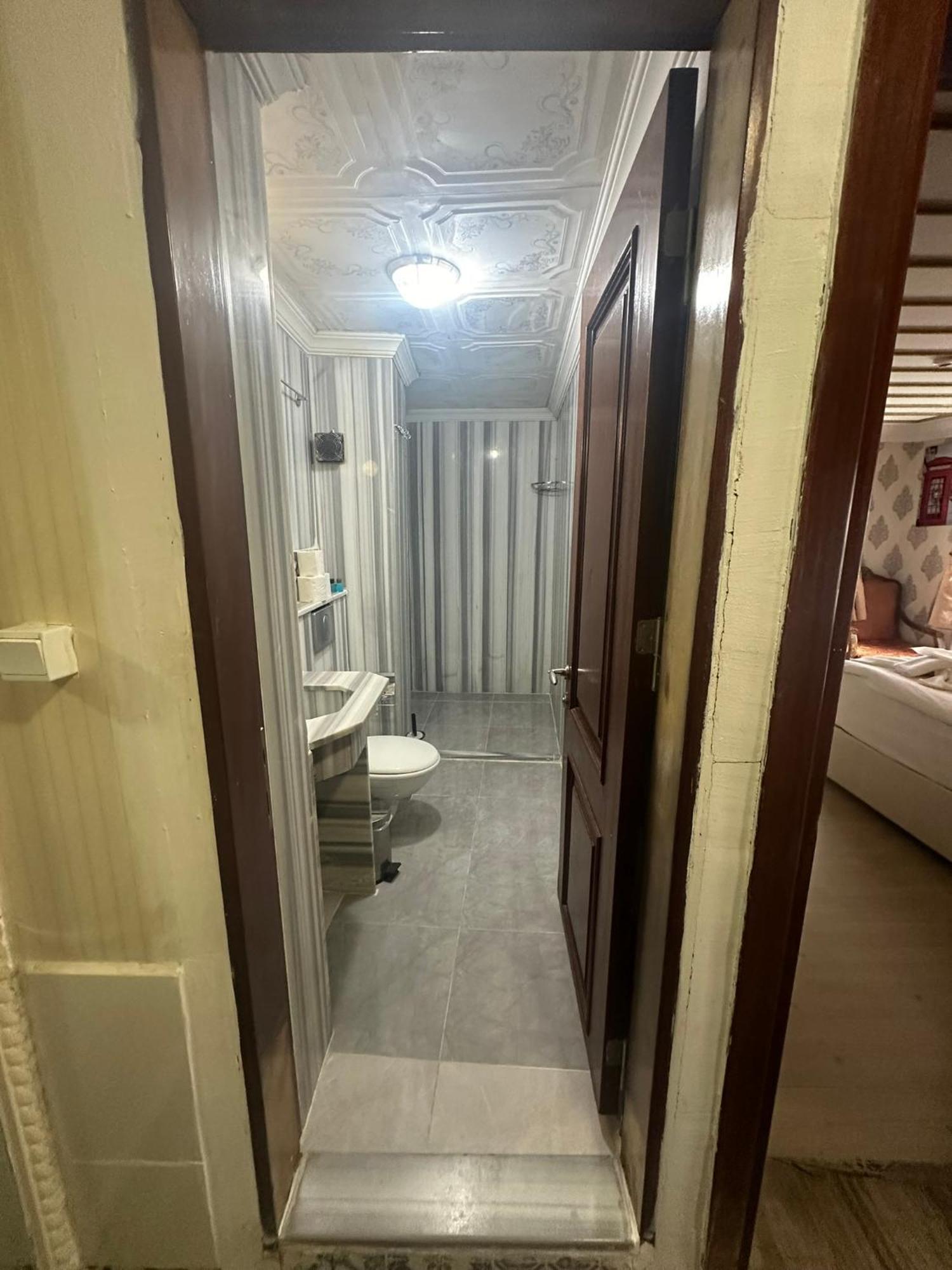Sophia Studio Apart Hotel Isztambul Kültér fotó