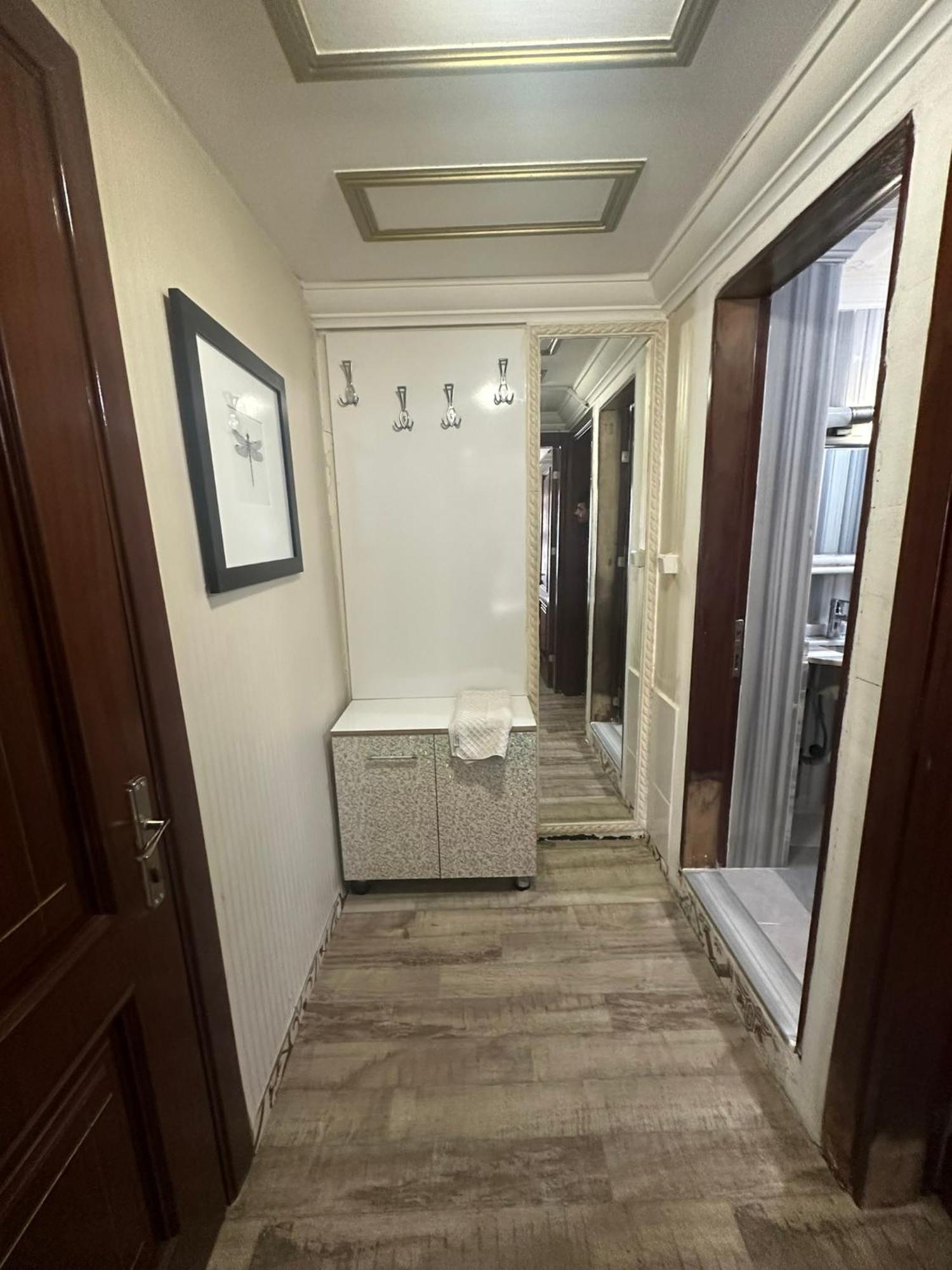 Sophia Studio Apart Hotel Isztambul Kültér fotó