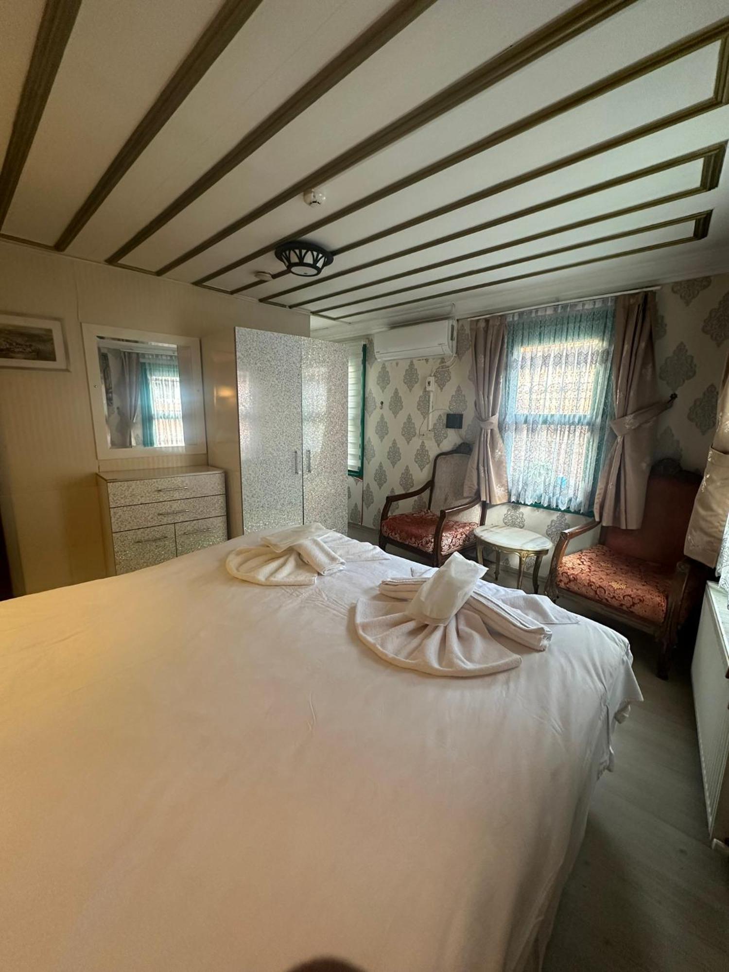 Sophia Studio Apart Hotel Isztambul Kültér fotó