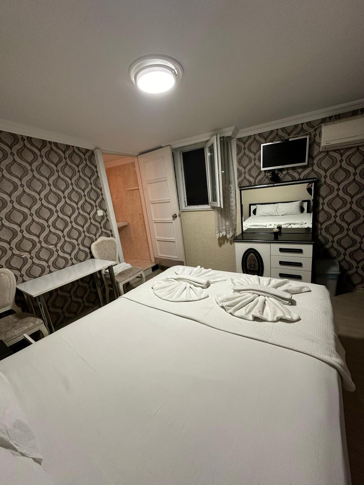 Sophia Studio Apart Hotel Isztambul Kültér fotó