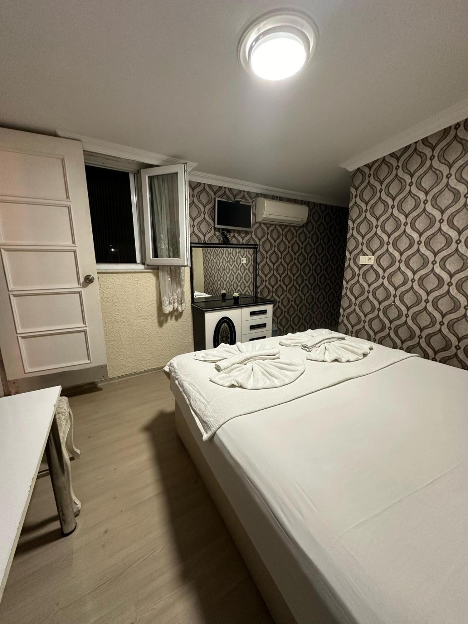 Sophia Studio Apart Hotel Isztambul Kültér fotó