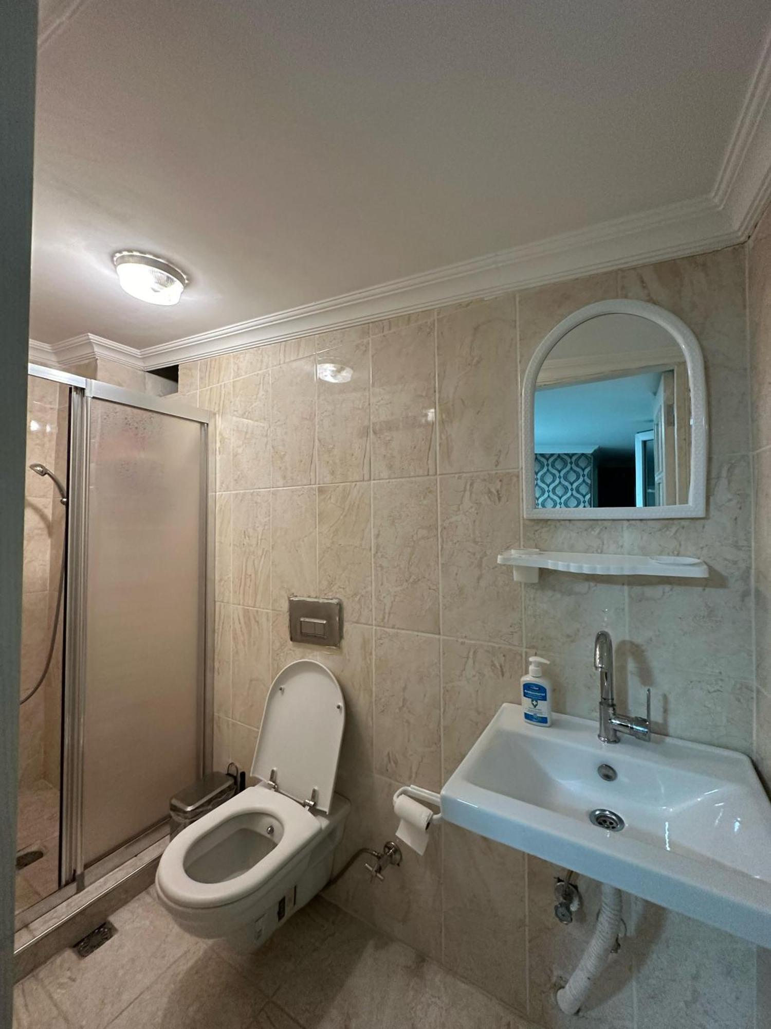 Sophia Studio Apart Hotel Isztambul Kültér fotó