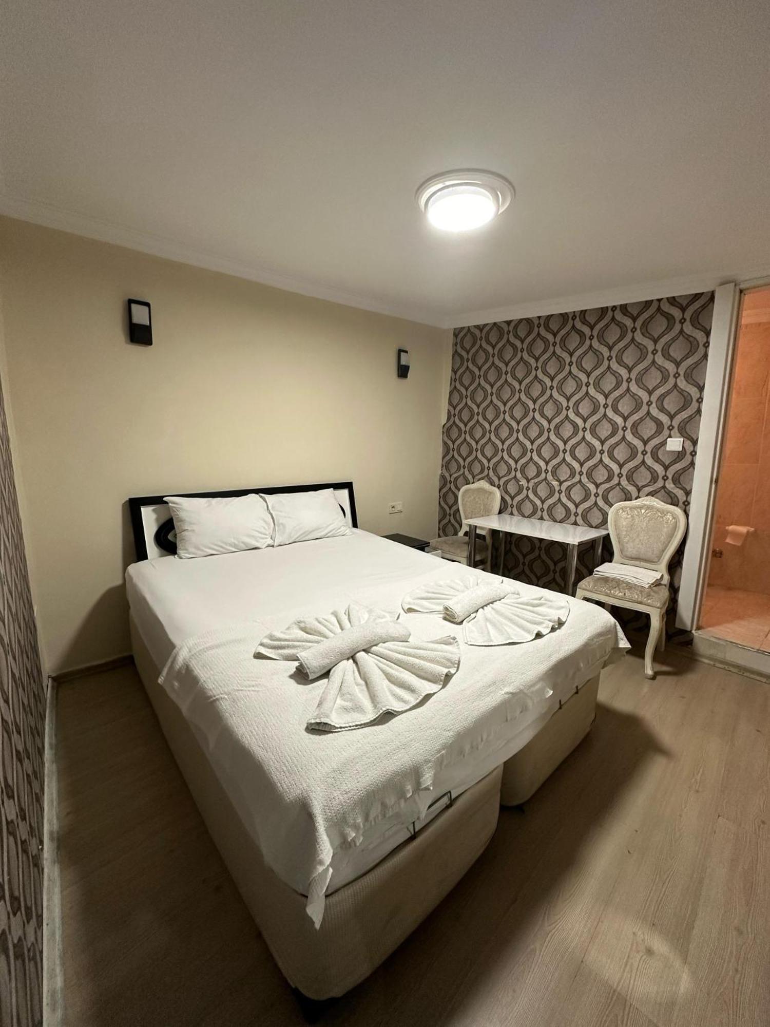 Sophia Studio Apart Hotel Isztambul Kültér fotó