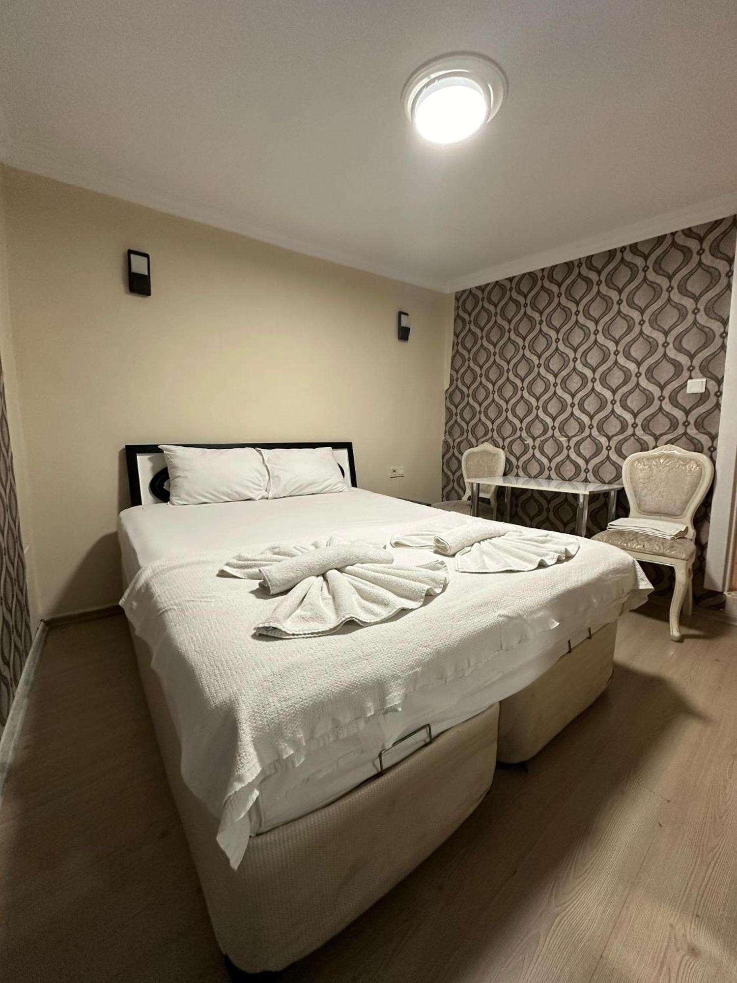 Sophia Studio Apart Hotel Isztambul Kültér fotó