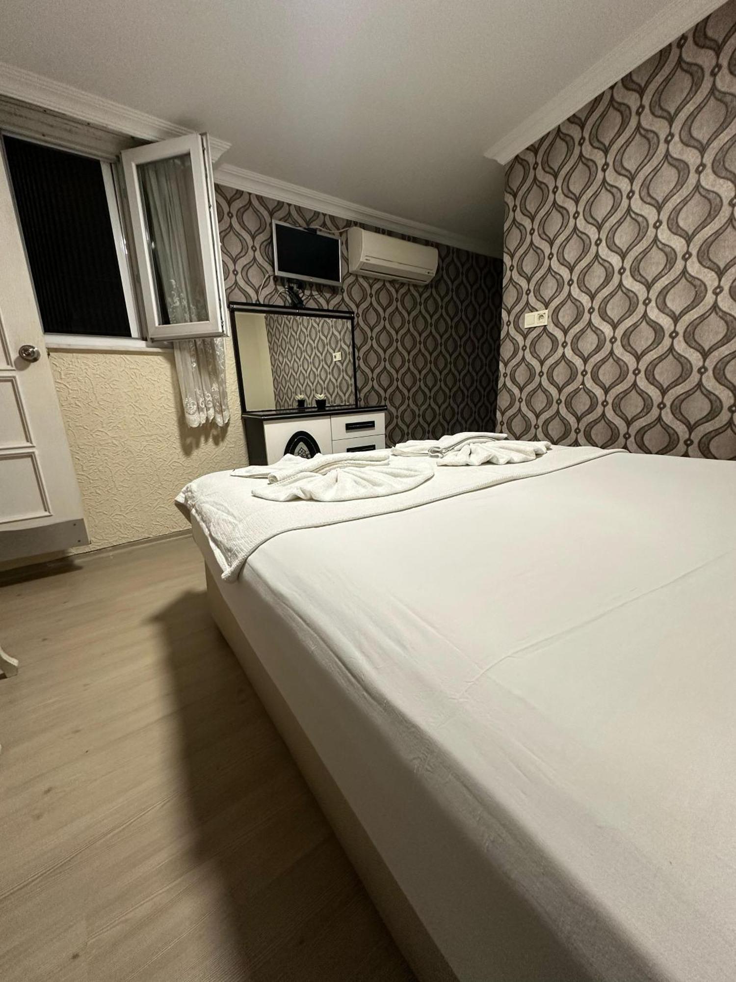 Sophia Studio Apart Hotel Isztambul Kültér fotó
