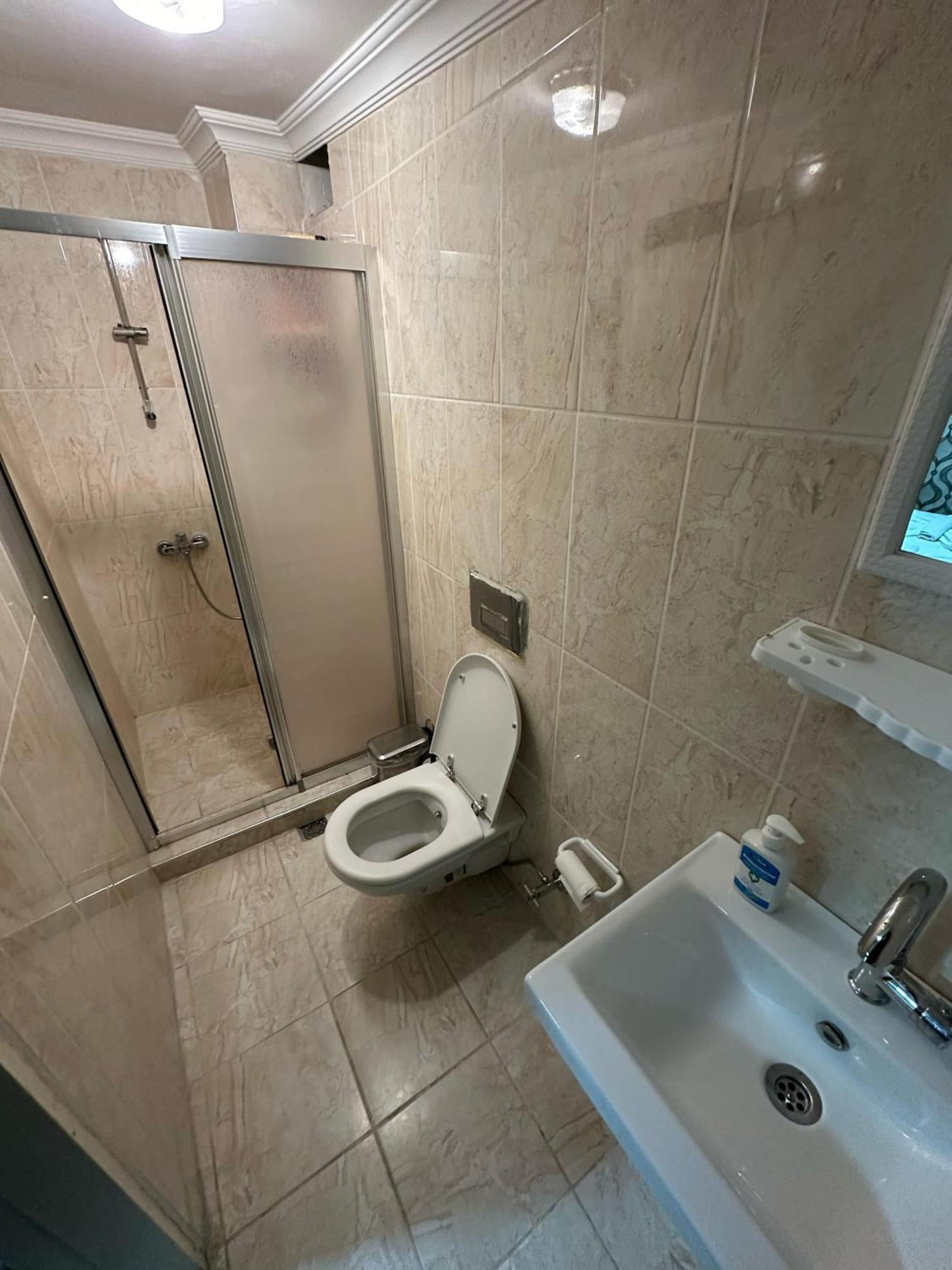 Sophia Studio Apart Hotel Isztambul Kültér fotó