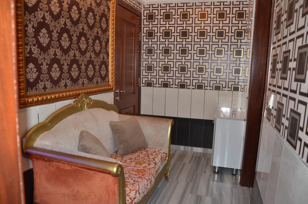 Sophia Studio Apart Hotel Isztambul Szoba fotó