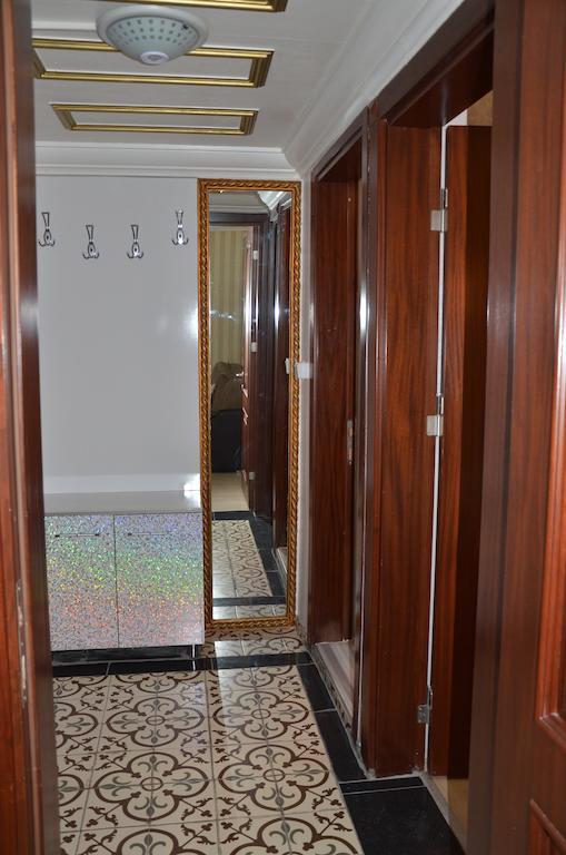 Sophia Studio Apart Hotel Isztambul Szoba fotó