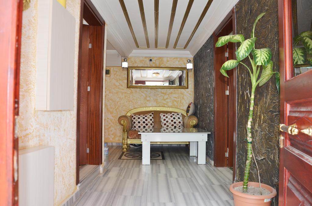 Sophia Studio Apart Hotel Isztambul Kültér fotó