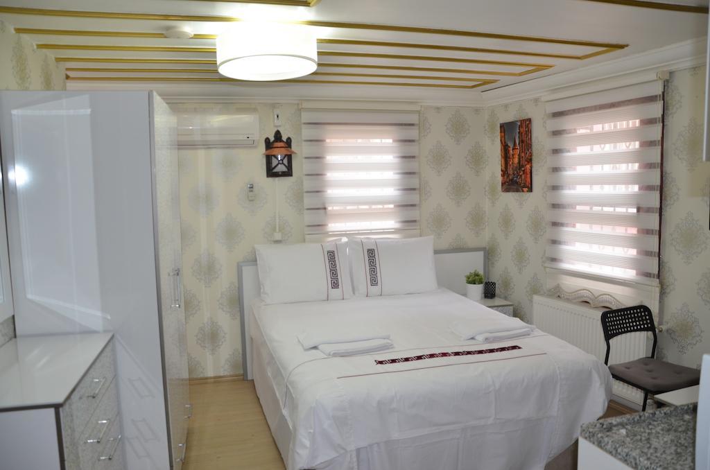 Sophia Studio Apart Hotel Isztambul Szoba fotó