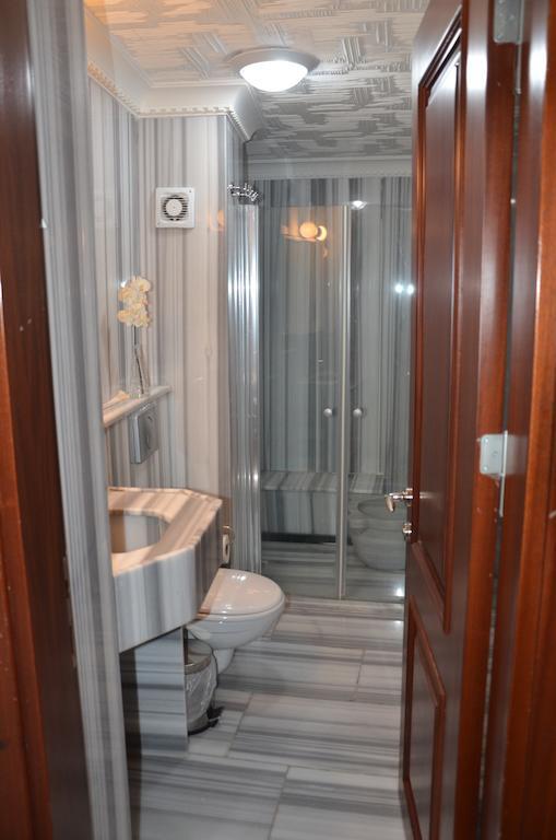 Sophia Studio Apart Hotel Isztambul Szoba fotó