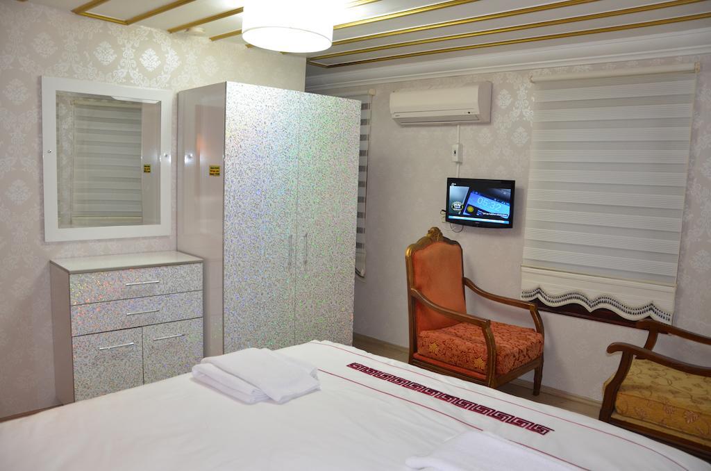 Sophia Studio Apart Hotel Isztambul Szoba fotó