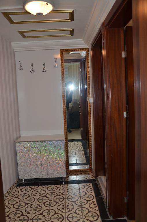 Sophia Studio Apart Hotel Isztambul Szoba fotó