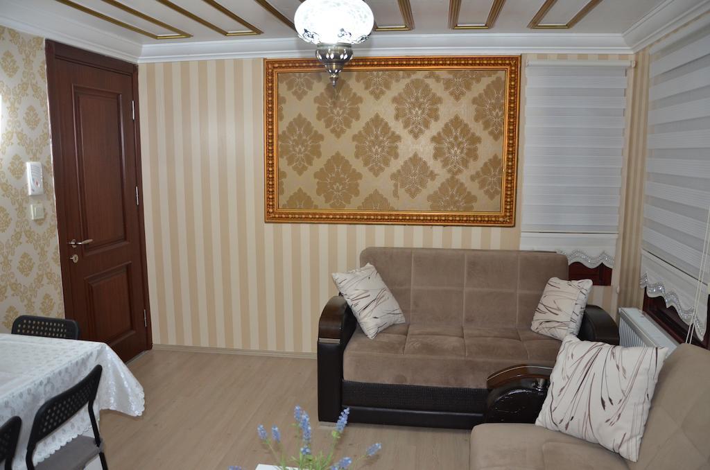 Sophia Studio Apart Hotel Isztambul Szoba fotó
